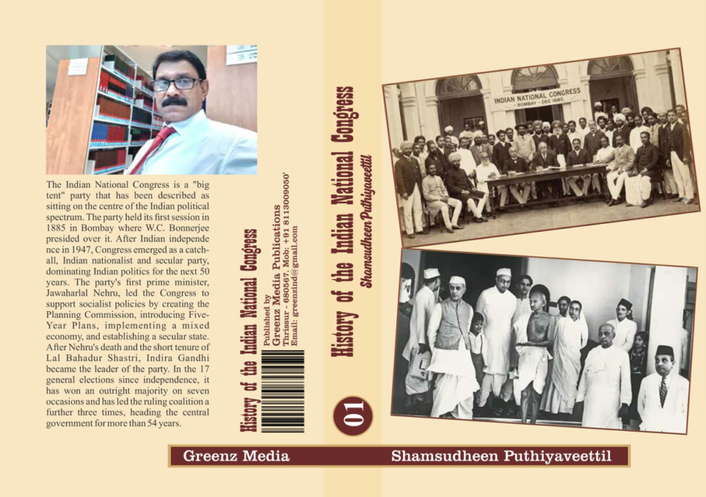 History of Indian national Congress